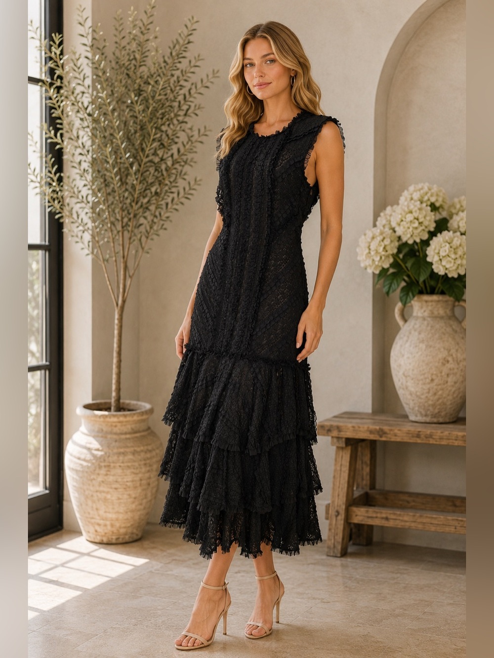 CINQ A SEPT MACEIO DRESS******SIZE: 16